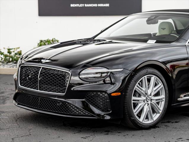 2026 Bentley Continental GTC Unknown