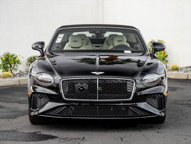 2026 Bentley Continental GTC Unknown