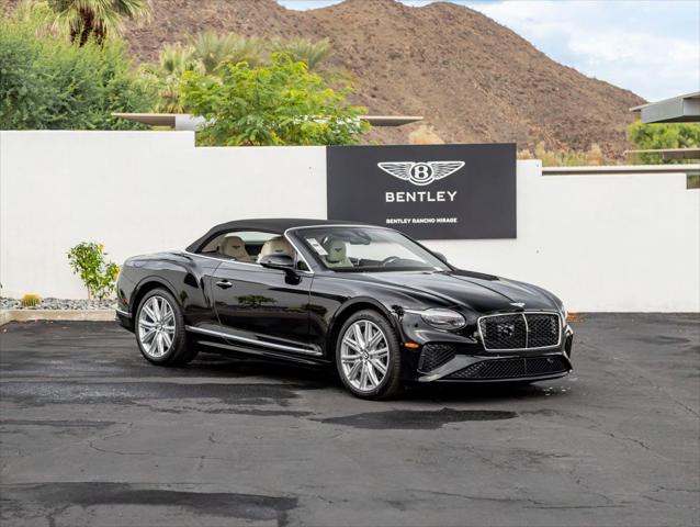 2026 Bentley Continental GTC Unknown