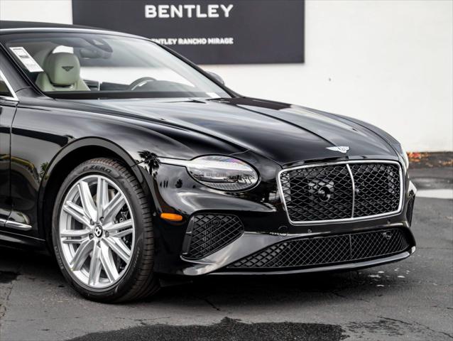 2026 Bentley Continental GTC Unknown