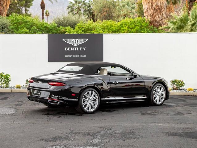 2026 Bentley Continental GTC Unknown