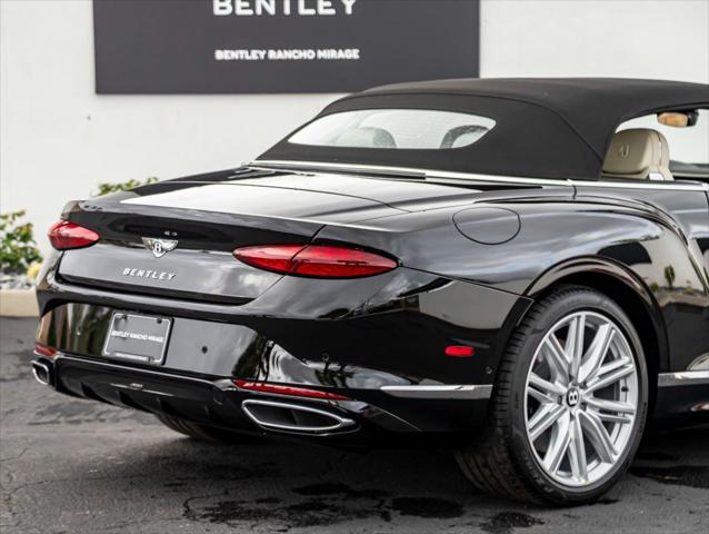 2026 Bentley Continental GTC Unknown
