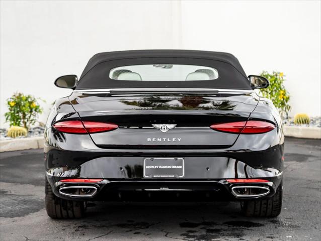 2026 Bentley Continental GTC Unknown