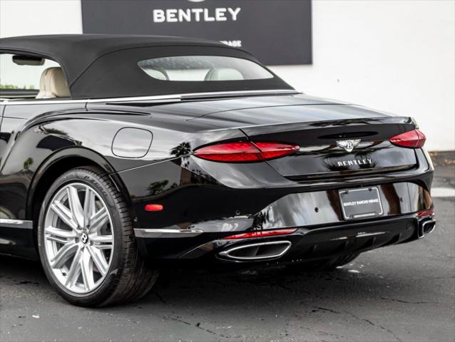 2026 Bentley Continental GTC Unknown