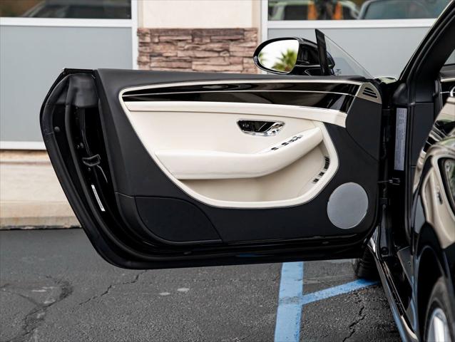 2026 Bentley Continental GTC Unknown