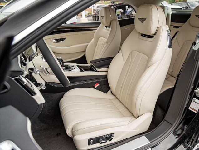 2026 Bentley Continental GTC Unknown