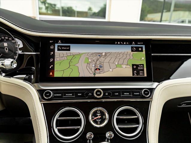 2026 Bentley Continental GTC Unknown