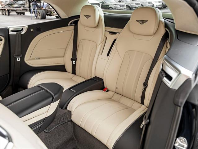 2026 Bentley Continental GTC Unknown