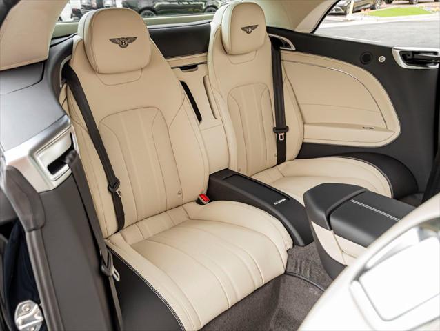 2026 Bentley Continental GTC Unknown