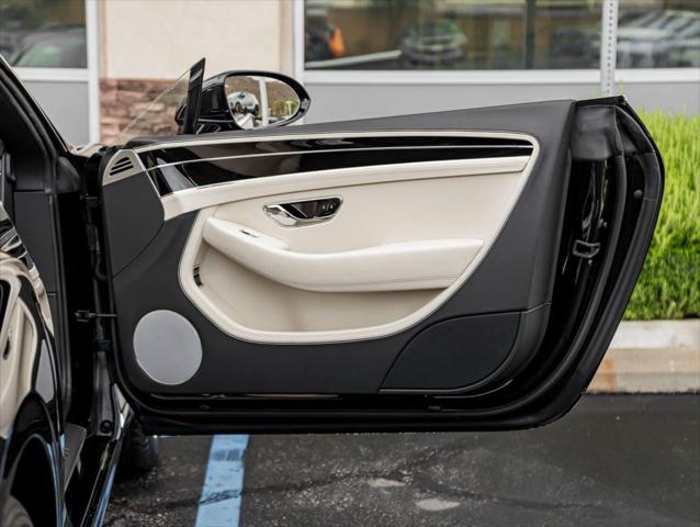 2026 Bentley Continental GTC Unknown