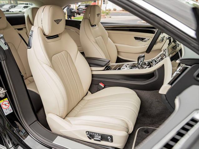2026 Bentley Continental GTC Unknown
