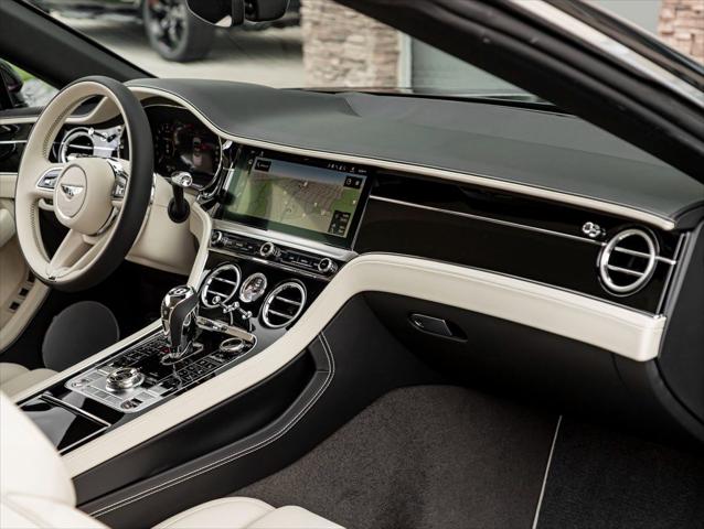 2026 Bentley Continental GTC Unknown
