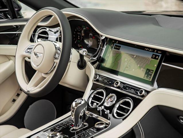 2026 Bentley Continental GTC Unknown