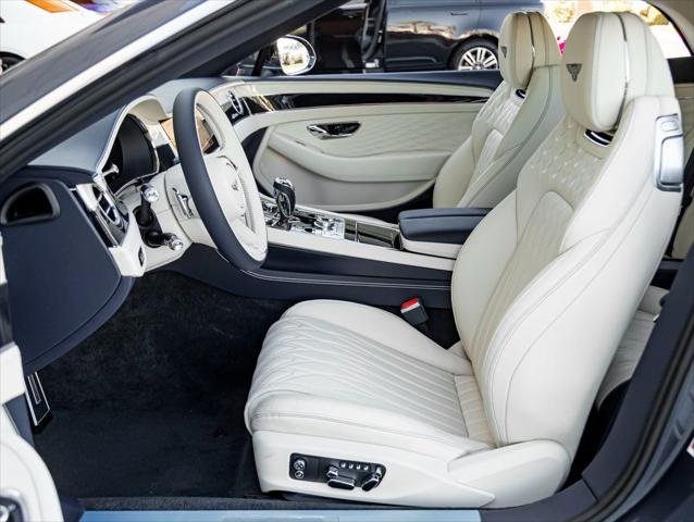 2026 Bentley Continental GTC