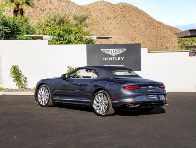 2026 Bentley Continental GTC