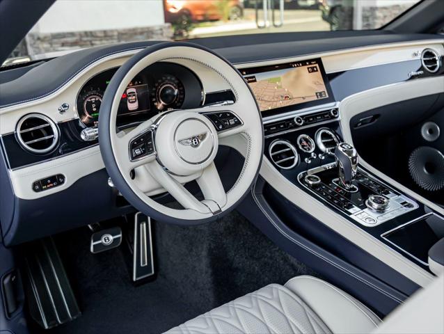 2026 Bentley Continental GTC