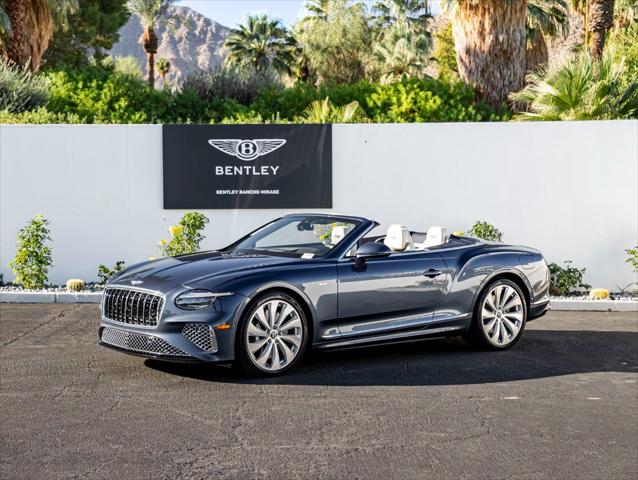 2026 Bentley Continental GTC