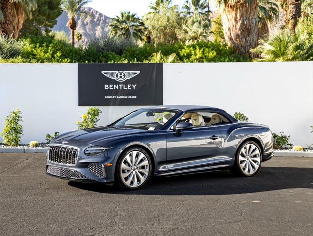 2026 Bentley Continental GTC