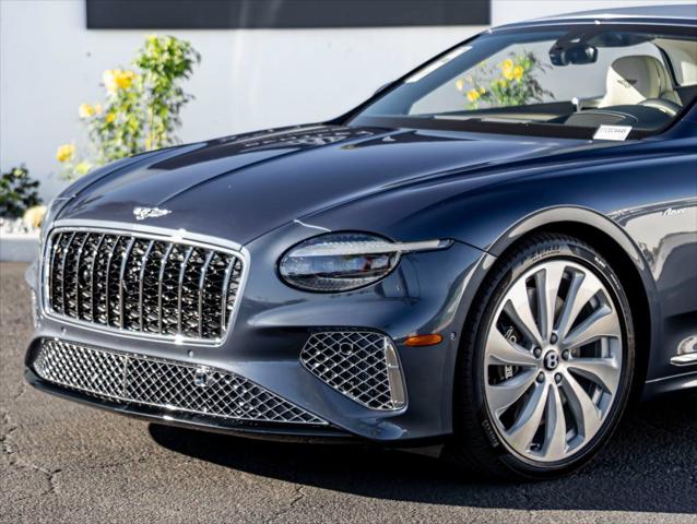 2026 Bentley Continental GTC