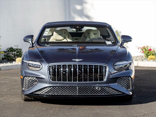 2026 Bentley Continental GTC