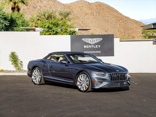 2026 Bentley Continental GTC
