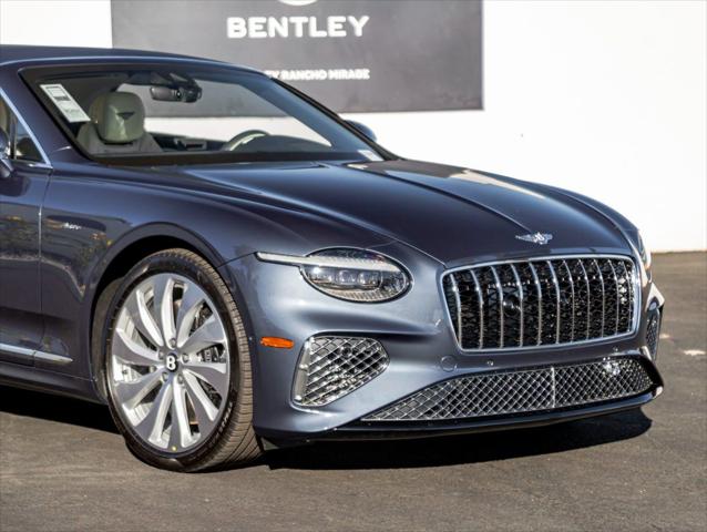 2026 Bentley Continental GTC
