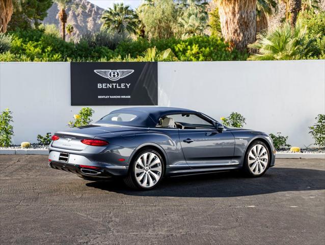 2026 Bentley Continental GTC