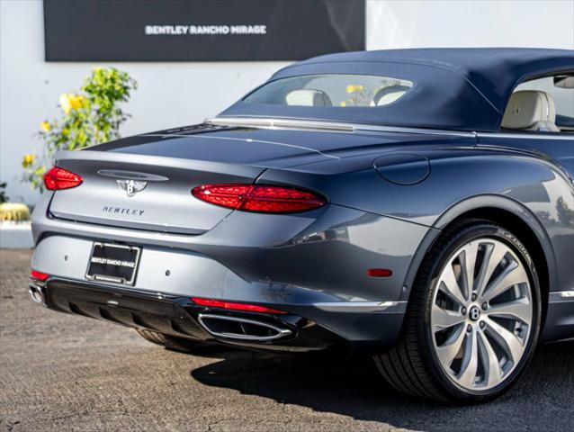 2026 Bentley Continental GTC