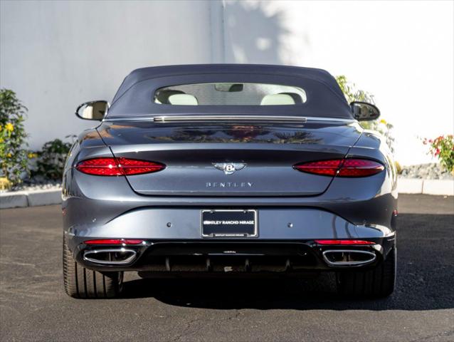 2026 Bentley Continental GTC