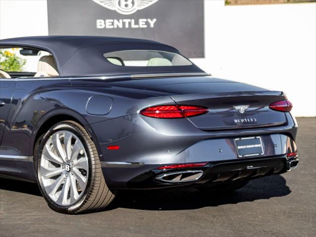 2026 Bentley Continental GTC
