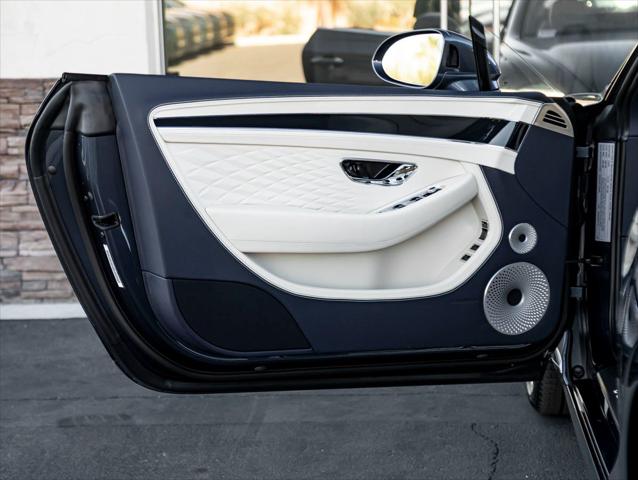 2026 Bentley Continental GTC