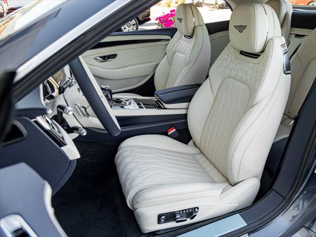 2026 Bentley Continental GTC