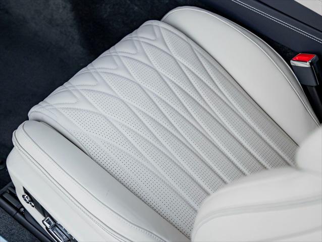 2026 Bentley Continental GTC