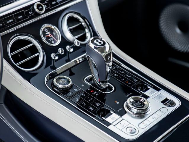 2026 Bentley Continental GTC