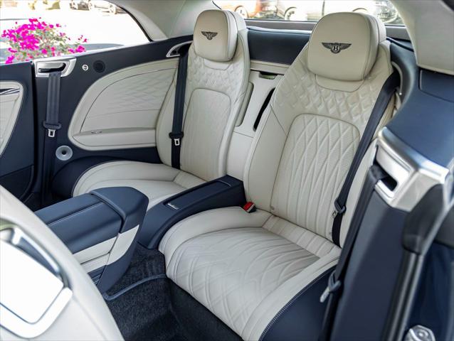 2026 Bentley Continental GTC