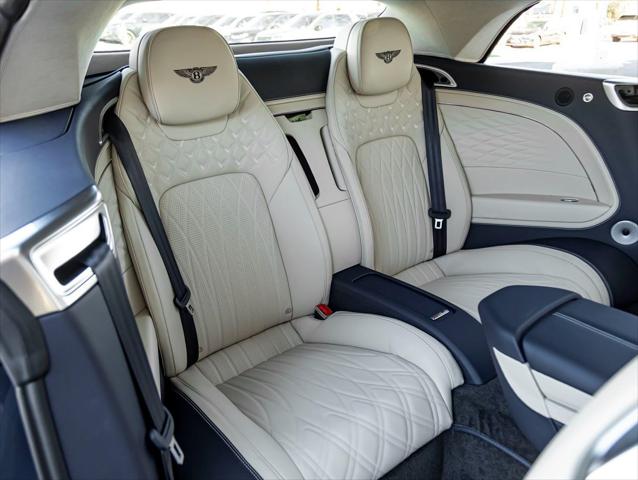 2026 Bentley Continental GTC