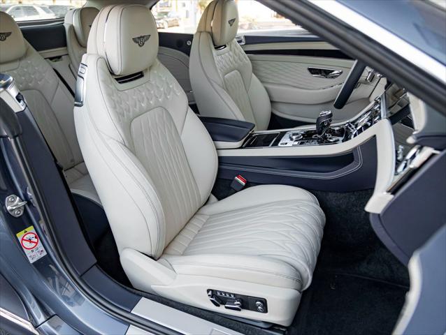 2026 Bentley Continental GTC