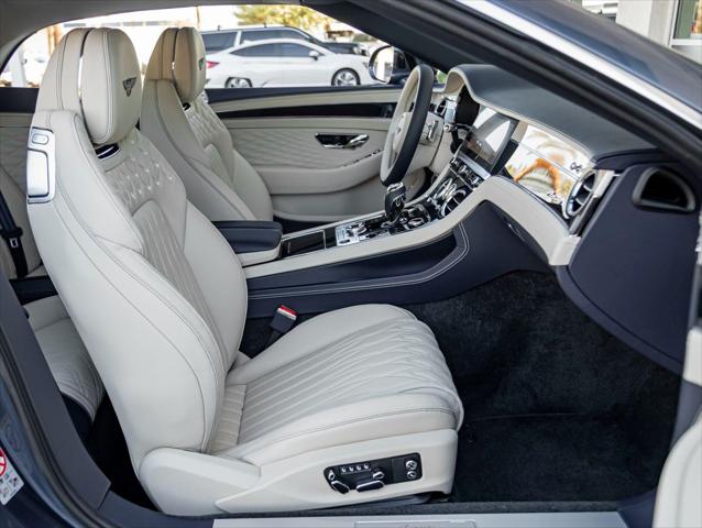 2026 Bentley Continental GTC