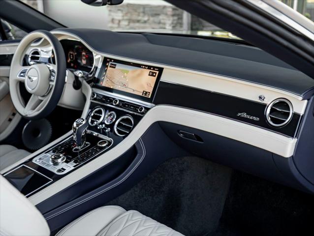 2026 Bentley Continental GTC