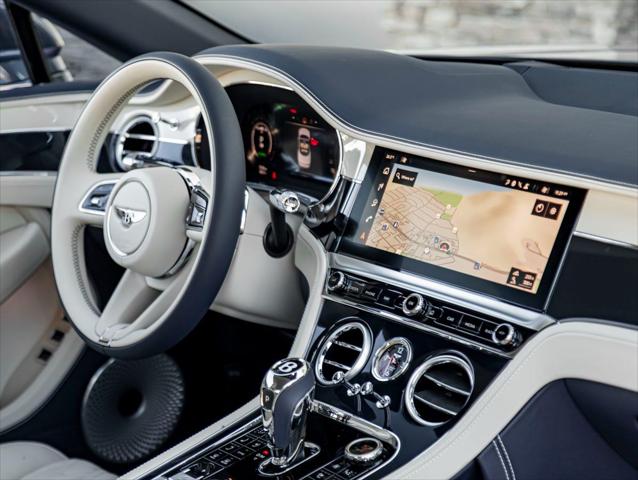 2026 Bentley Continental GTC