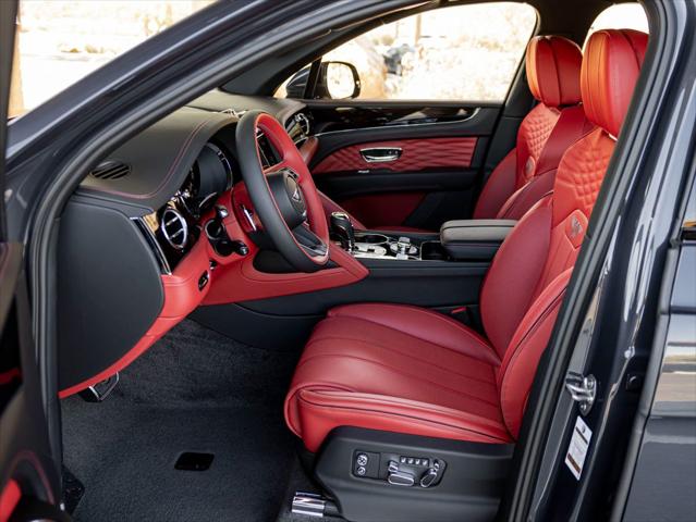 2025 Bentley Bentayga Azure