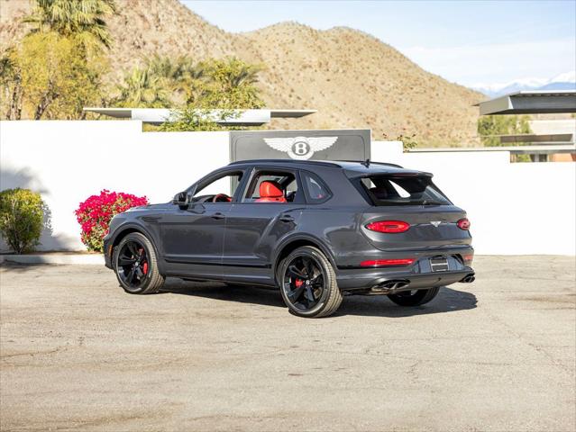 2025 Bentley Bentayga Azure