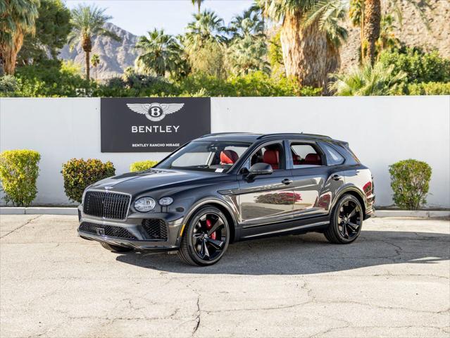2025 Bentley Bentayga Azure