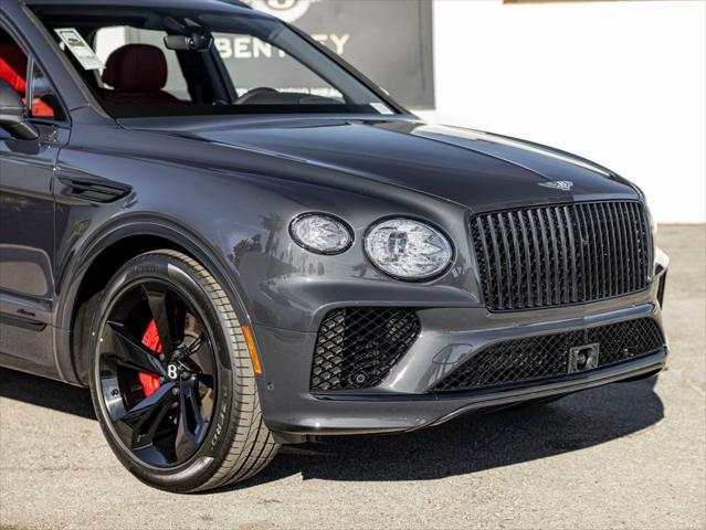 2025 Bentley Bentayga Azure