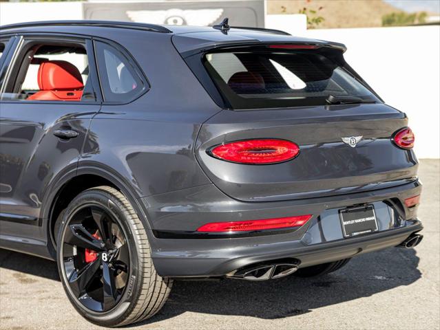 2025 Bentley Bentayga Azure