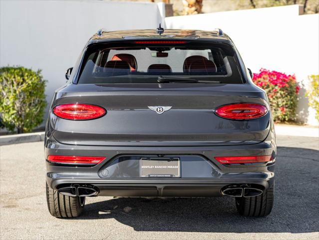 2025 Bentley Bentayga Azure