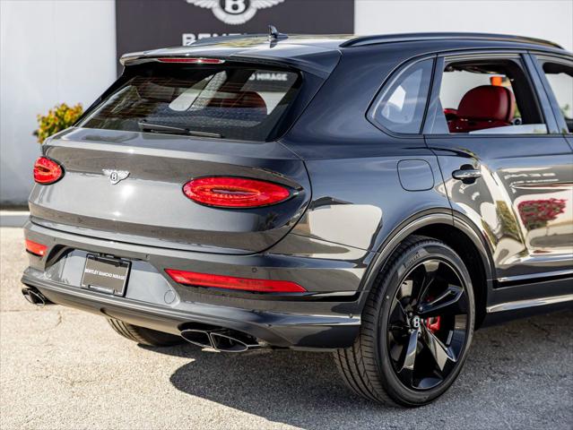 2025 Bentley Bentayga Azure