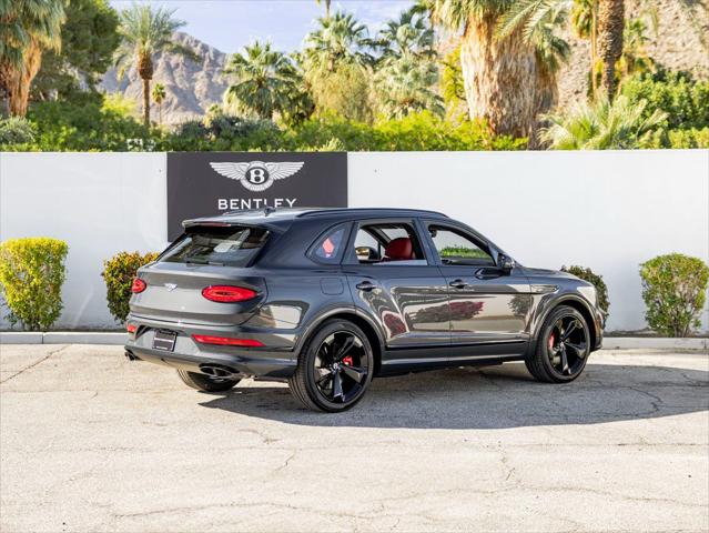 2025 Bentley Bentayga Azure