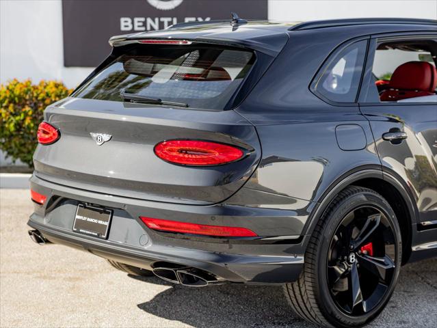 2025 Bentley Bentayga Azure