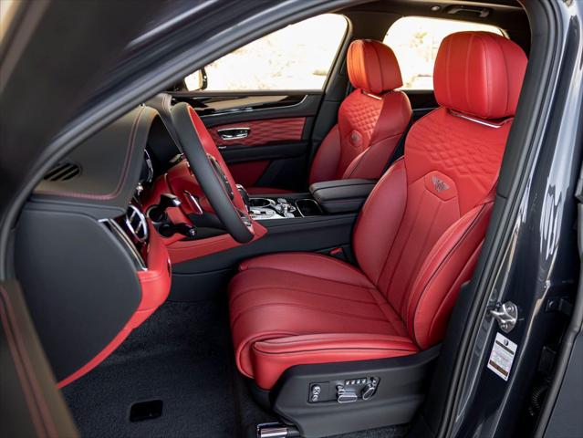 2025 Bentley Bentayga Azure